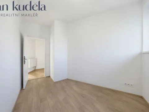 Pronájem pokoje, Brno, Trávníky, 9 m2