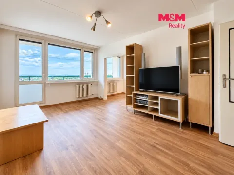 Prodej bytu 3+1, Praha - Chodov, Zdiměřická, 71 m2