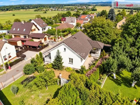 Prodej rodinného domu, Tábor - Záluží, 86 m2