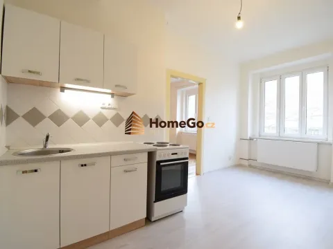 Pronájem bytu 2+kk, Praha - Nusle, Na Vítězné pláni, 51 m2