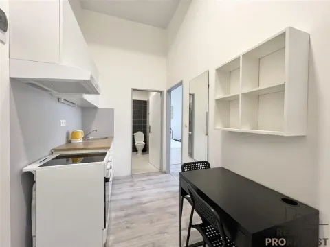 Pronájem bytu 2+1, Brno, Hybešova, 43 m2