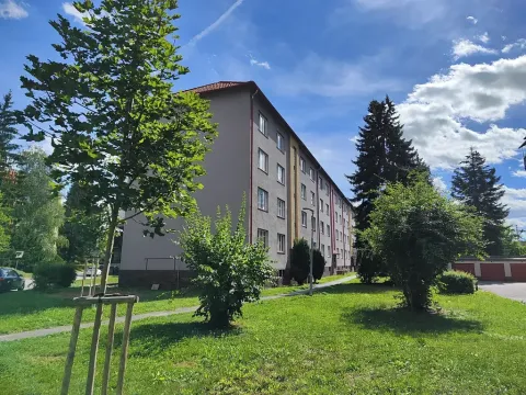 Prodej bytu 3+1, Písek, Budovatelská, 80 m2