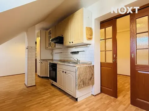 Pronájem bytu 3+kk, Český Krumlov, Plešivecká, 51 m2