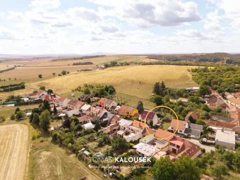 Prodej pozemku pro bydlení, Prštice, 419 m2
