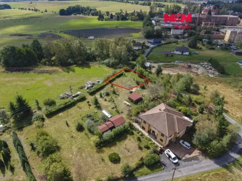 Prodej pozemku pro bydlení, Hazlov, 673 m2