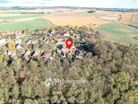 Prodej rodinného domu, Šafov, 90 m2