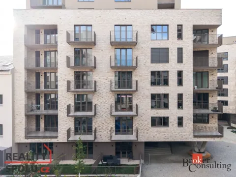 Prodej bytu 1+kk, Brno - Zábrdovice, Bratislavská, 37 m2