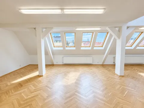 Pronájem kanceláře, Praha - Vršovice, Kodaňská, 150 m2