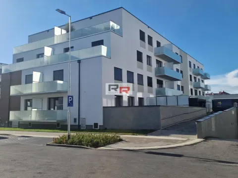 Pronájem bytu 2+kk, Olomouc - Nová Ulice, Třída Jiřího Pelikána, 55 m2