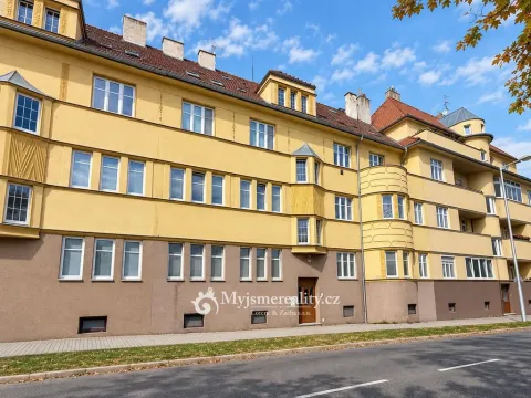 Prodej bytu 2+1, Znojmo, Rooseveltova, 81 m2