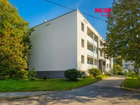 Prodej bytu 2+kk, Liberec - Liberec XXV-Vesec, Česká, 82 m2
