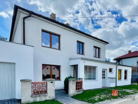 Pronájem rodinného domu, Čejkovice, 162 m2