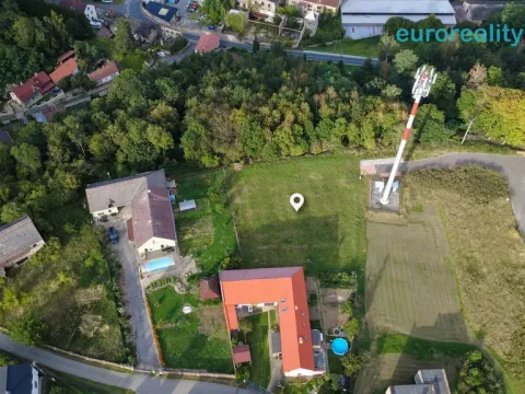Prodej pozemku pro bydlení, Niměřice, 1302 m2