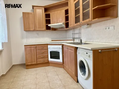 Pronájem bytu 2+1, Třebíč - Horka-Domky, Demlova, 54 m2