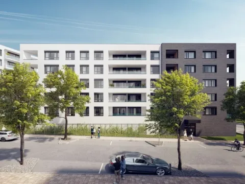 Prodej bytu 2+kk, Praha - Hlubočepy, Hugo Haase, 47 m2