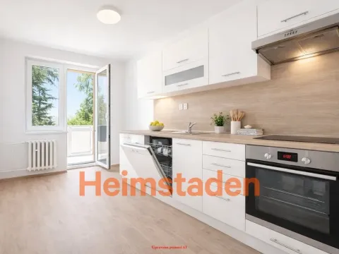 Pronájem bytu 3+1, Havířov - Šumbark, Dukelská, 70 m2