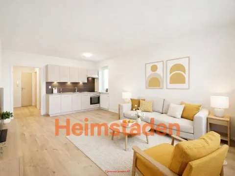 Pronájem bytu 1+kk, Havířov - Šumbark, Klimšova, 29 m2