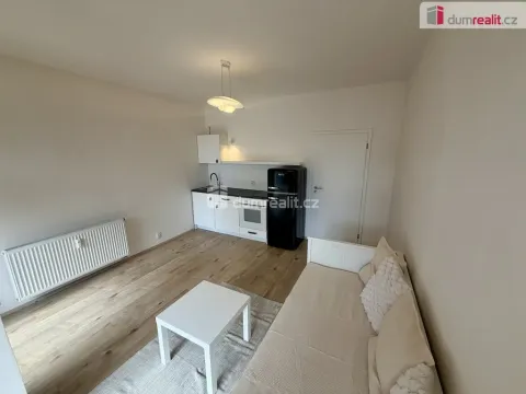 Pronájem bytu 1+kk, Praha - Krč, Budějovická, 25 m2
