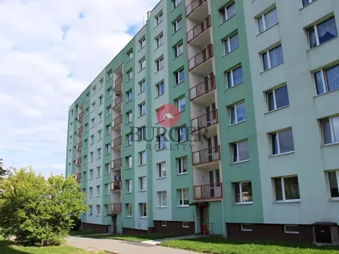 Prodej bytu 2+1, Chomutov, Jirkovská, 65 m2