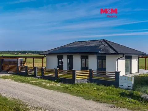 Prodej rodinného domu, Bělušice, 113 m2