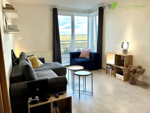 Pronájem bytu 2+1, Brno, Vondrákova, 60 m2