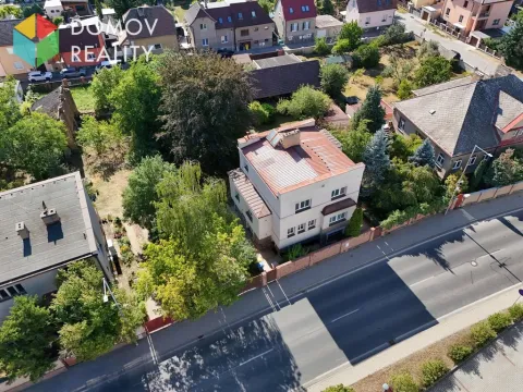 Prodej vily, Beroun - Beroun-Závodí, Lidická, 220 m2