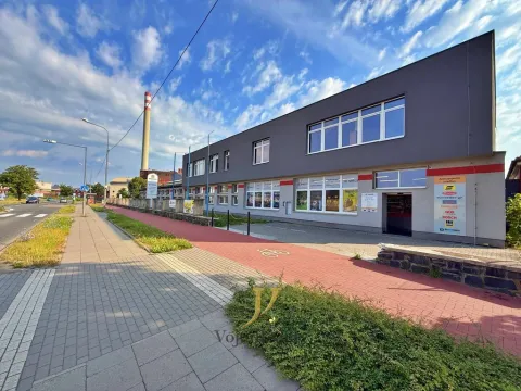 Pronájem obchodního prostoru, Olomouc, Holická, 274 m2