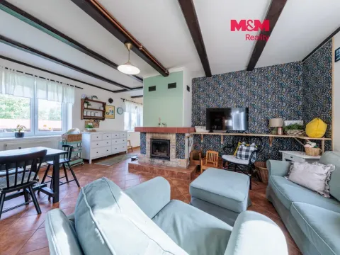 Prodej rodinného domu, Hranice - Trojmezí, 98 m2