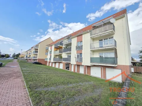 Prodej bytu 1+1, Vysoké Mýto, V Peklovcích, 48 m2