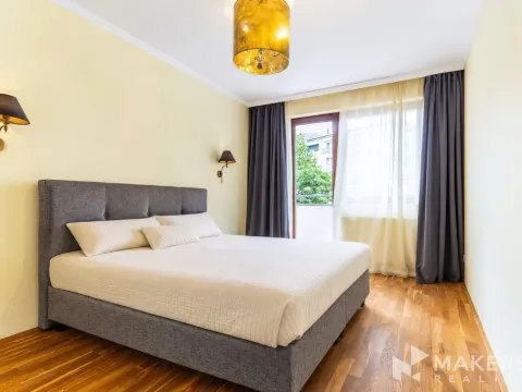 Pronájem bytu 3+kk, Praha - Smíchov, U Dívčích hradů, 100 m2