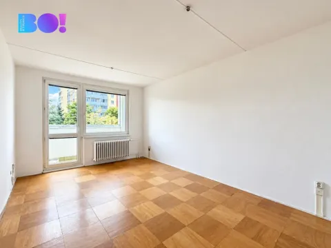 Prodej bytu 2+1, Přerov, Trávník, 53 m2
