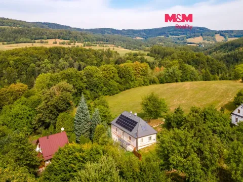 Prodej rodinného domu, Bušín, 73 m2