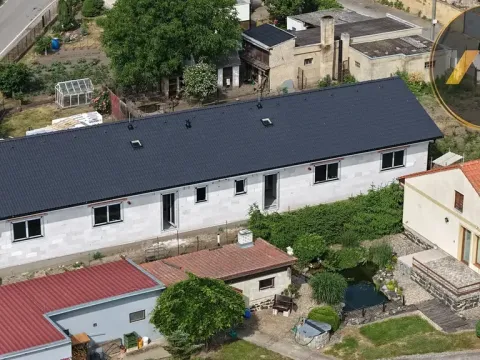 Pronájem rodinného domu, Vraňany, 99 m2