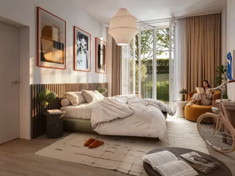 Prodej bytu 2+kk, Praha, Ke Krči, 51 m2