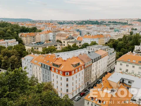 Pronájem bytu 2+kk, Praha - Michle, Magistrů, 57 m2