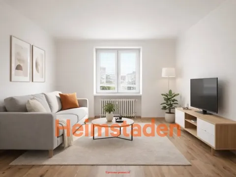 Pronájem bytu 2+1, Havířov - Město, U Stromovky, 55 m2