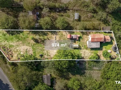 Prodej pozemku pro bydlení, Staňkov, 974 m2