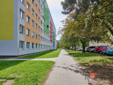 Prodej bytu 2+kk, Kladno - Kročehlavy, Holandská, 47 m2