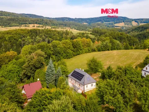 Prodej chalupy, Bušín, 73 m2