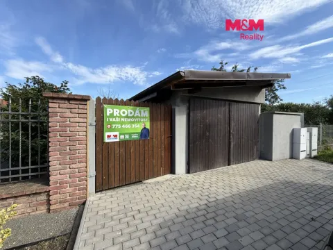 Prodej pozemku pro bydlení, Němčice nad Hanou, 647 m2