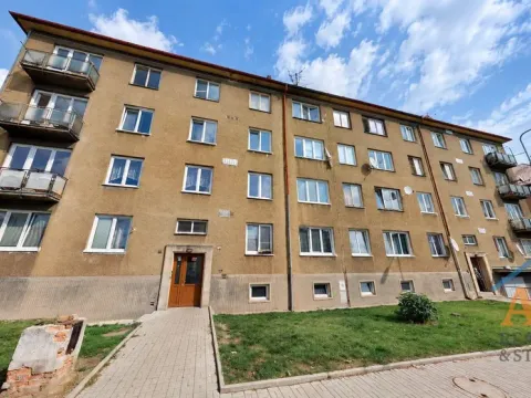 Prodej atypického bytu, Jirkov, Osvobození