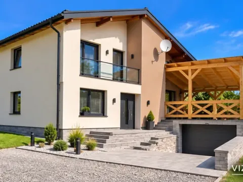 Prodej rodinného domu, Hrádek, 197 m2