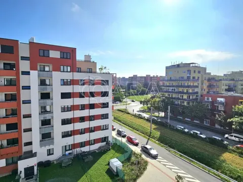 Pronájem bytu 2+kk, Praha - Hlubočepy, Fabiánové, 42 m2