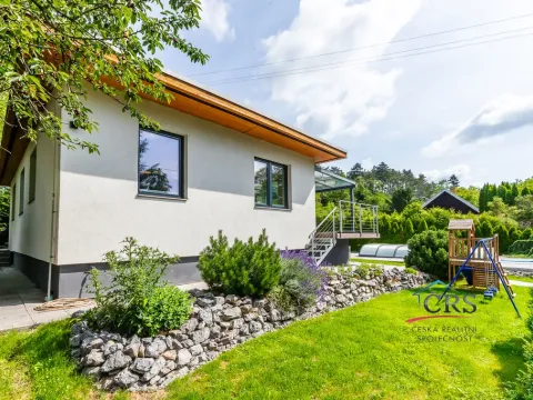 Prodej rodinného domu, Lety, Ve Škabrdli, 102 m2