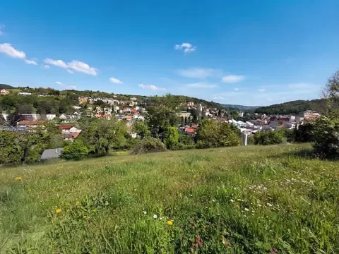 Prodej pozemku pro bydlení, Luhačovice, 1833 m2