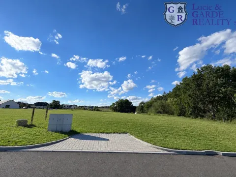 Prodej pozemku pro bydlení, Sezimovo Ústí, 962 m2
