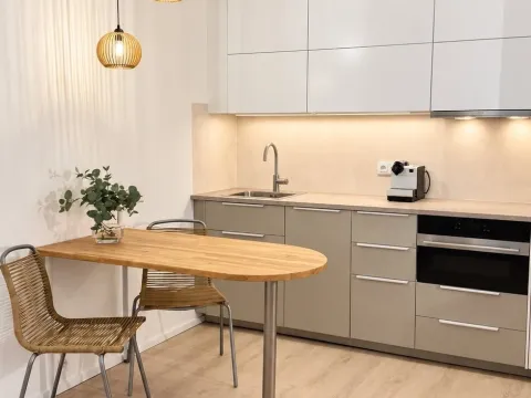 Pronájem bytu 1+kk, Praha - Michle, Michelská, 34 m2