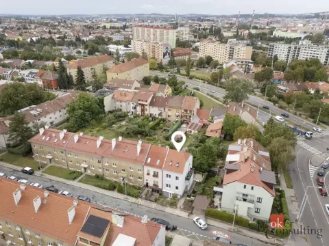 Prodej rodinného domu, Brno - Židenice, Františky Skaunicové, 188 m2