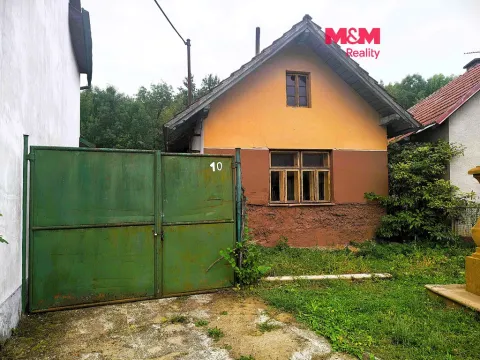 Prodej rodinného domu, Luhačovice - Kladná Žilín, 70 m2