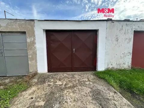 Prodej garáže, Kolín - Kolín IV, Dukelských hrdinů, 18 m2